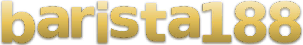 barista188 logo